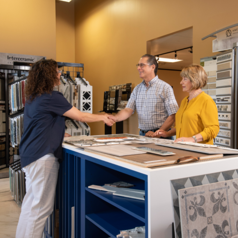 Landers-Premier-Showroom - Tile with people-800x800