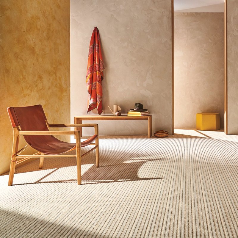 Loop vs Twist Carpet Example