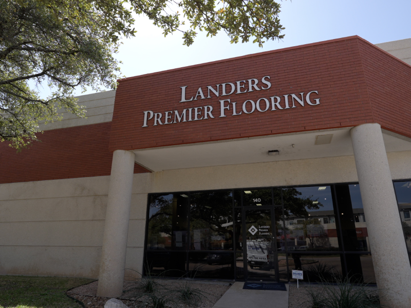 About Landers Premier Flooring in Austin