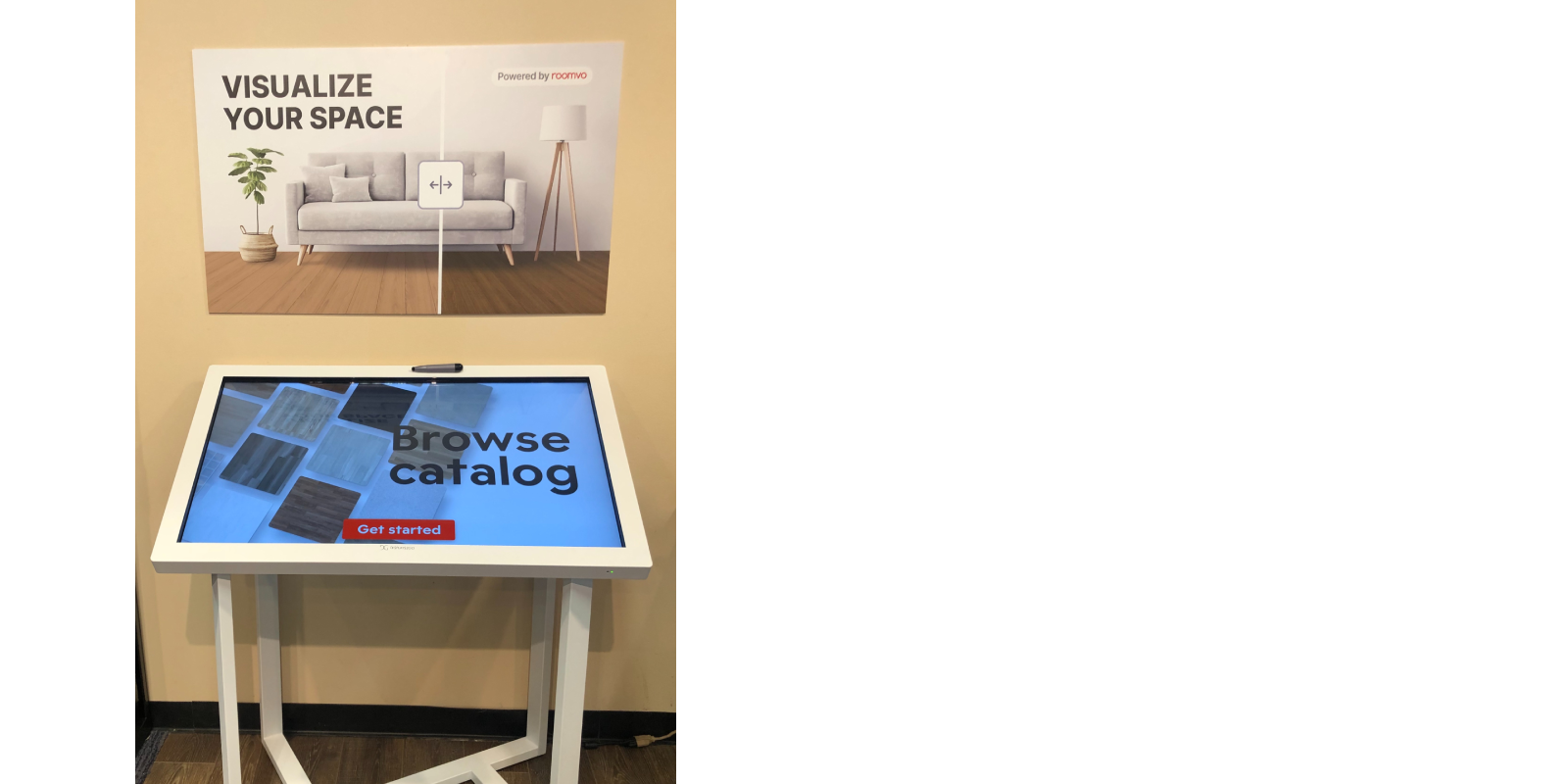 Roomvo Kiosk 1600x800