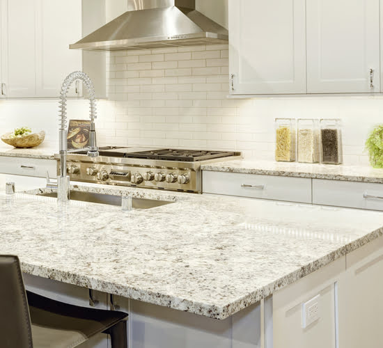 Landers Premier Flooring Countertops