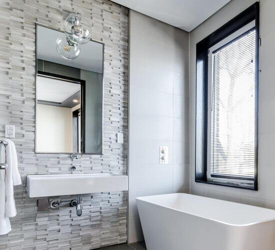 Landers Premier Flooring Walls